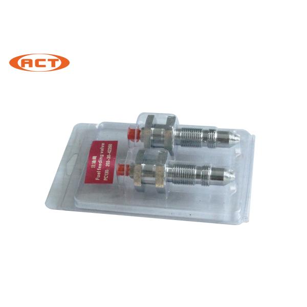 Номер детали штуцера тавота экскаватора PC130 с 203 до 30 до 42260