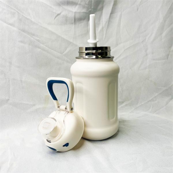 Thermal Insulation Performance 6-12 Hours Water Bottle Nozzle Cap for All Seasons