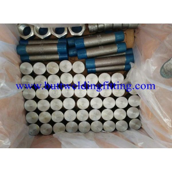 ASTM B366 C22 Hastelloy, garnitures d'Olet a forgé la norme ANSI B16.11 de garnitures de tuyau