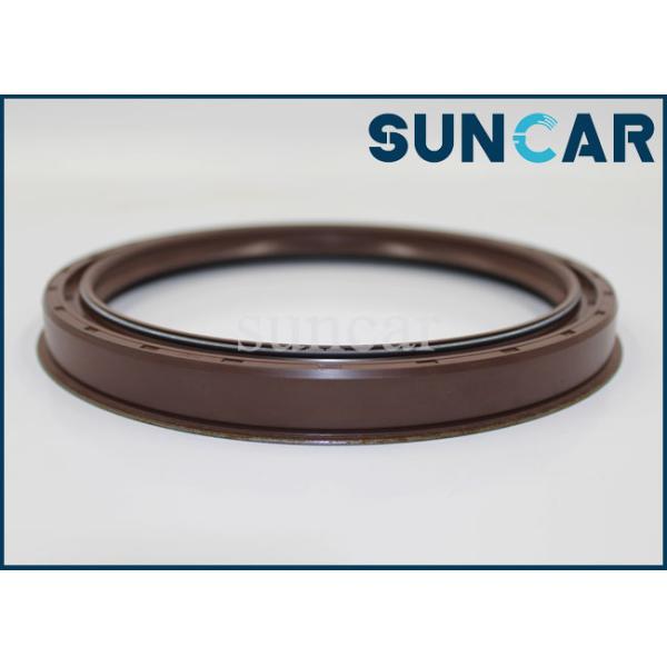 6150-21-4250 Hydraulic Oil Seals Engine Crankshaft Seal For Komatsu 6D125