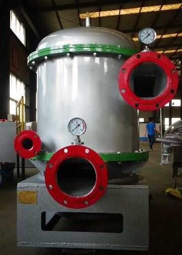 Long Life Pressure Screen Easy Maintenance For The Fine Pulp Approaching