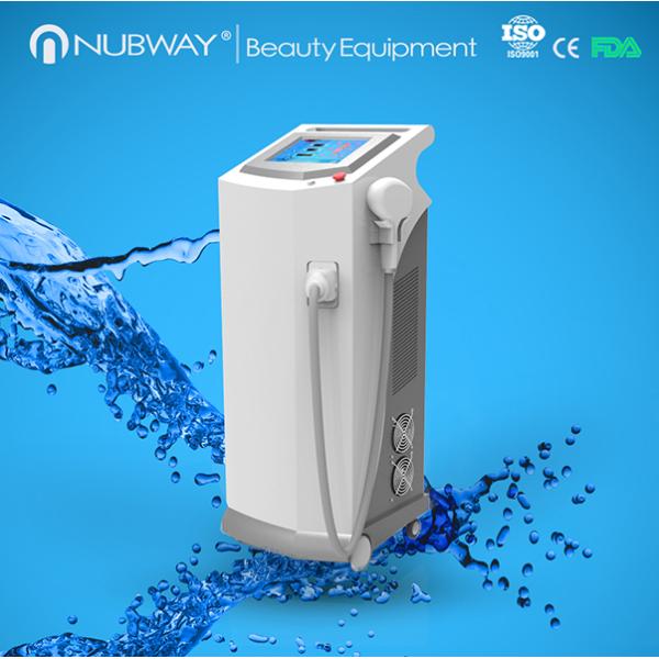 808nm soprano diode laser skin hair removal ipl machine
