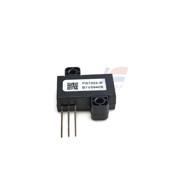 YJJ FS7002-B MEMS Wind Speed /Flow Sensor 0-5m/s for Equipment Cooling Ventilation Monitoring