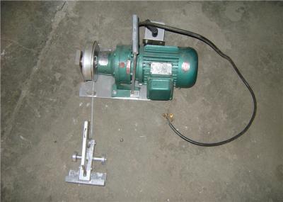 Máquina vulcanizando portátil versátil, máquina de emenda resistente da correia de Pvc