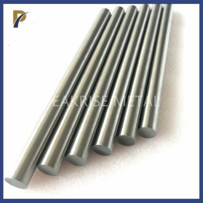 Liga Rod Tzm Metal Rod Molybdenum de Tzm da barra da liga do molibdênio do zircônio do titânio do diâmetro 20mm TZM para ligar Rod Dia 15mm 20mm