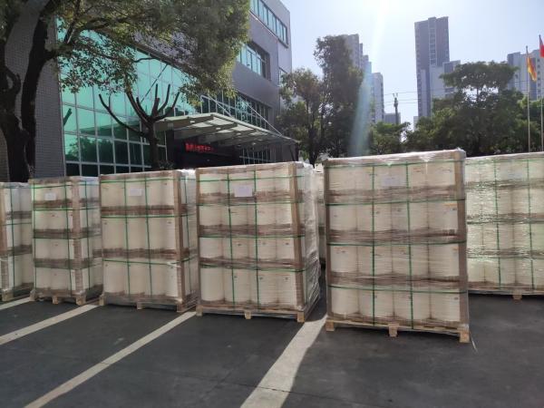 Sustainable Packaging Film The Eco-Friendly For Thermal-Compatible Lamination And Strong Bonding
