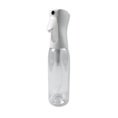 250ml 400ml 500ml PET Perfume Alcohol Spray Bottle For Trip Disinfection