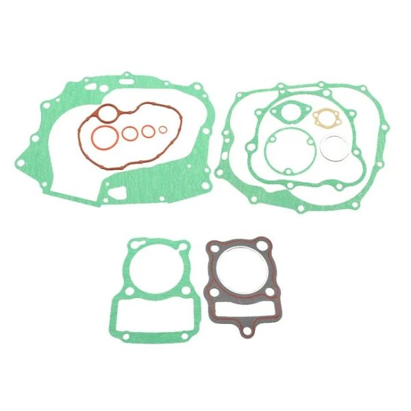 Motorcycles Gasket Kits / Engine Overall Complete Gasket Set for Honda CG125