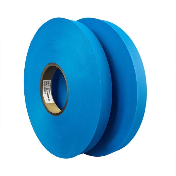 Не сплетенная голубая лента запечатывания шва Ева для ленты запечатывания шва плаща для защитных костюмов