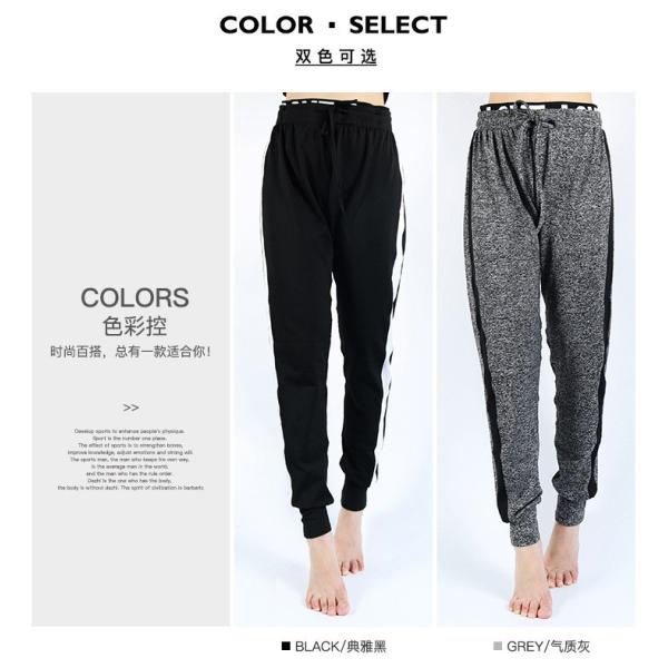 Спустя короткое время высыпаться Спортивные беговые колготки Леггинсы женские Фитнес