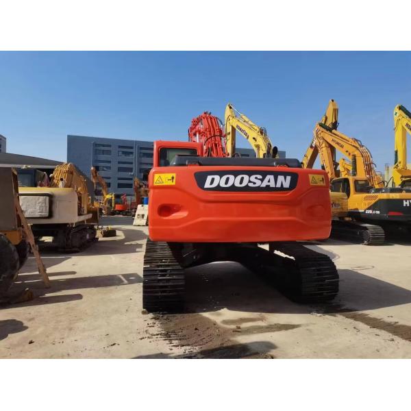 Original Korea Used Mini Excavator Doosan DX225LC Used Doosan Excavator