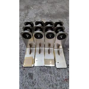 SS304 SS316 Stainless Steel Parts Processing Engineering OEM Parts