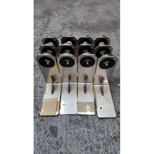 SS304 SS316 Stainless Steel Parts  Processing Engineering  OEM Parts
