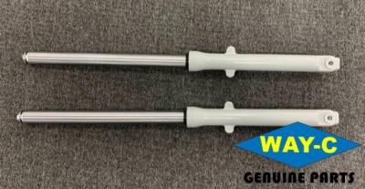 PF 1210 01 Alumínio de absorção de choque frontal de motocicletas para BAJAJ BM100