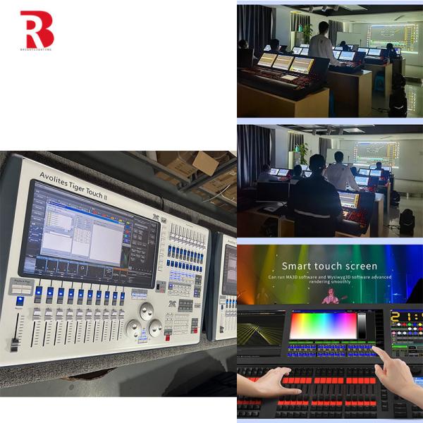 DMX Stage Lighting Controller high quality China Factory