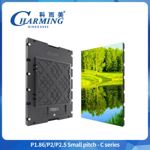 P1.25 P2 P2.5 Малый пиксельный пиксель Cob Led Screen Fine Pitch Direct View Led Displays для рекламы