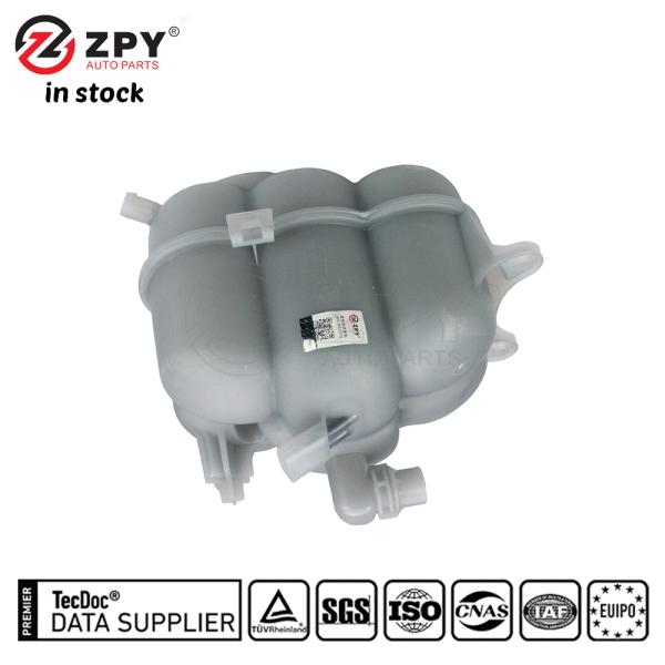ZPY Engine Coolant Reservoir Tank for Audi Q7 4M0121403H