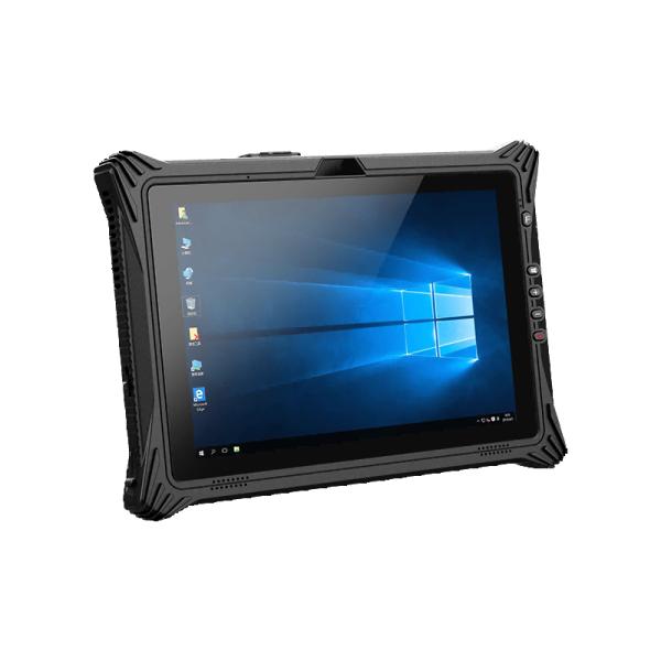 батарея планшета 5000mAh 1200×1920 330Nits промышленная изрезанная Windows 10