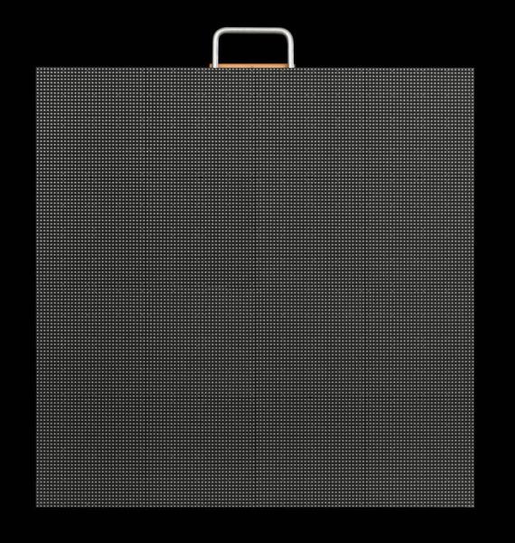 6.25mm Pitch 5000nits Rental LED Display 500X500mm Aluminum Cabinet