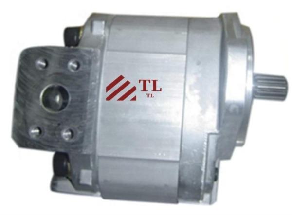 Pompes hydrauliques de fabriion pour moteur de classeur GD705A 705-11-34011
