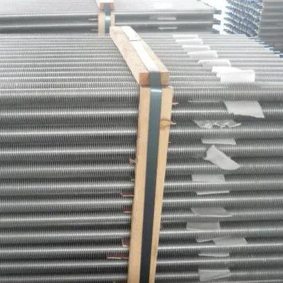 DELLOK Seamless Cold Mechanical Bimetallic A192M Heat Exchanger Fin Tube