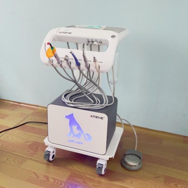 Ветеринарная стоматологическая рабочая станция