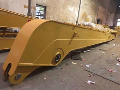 Sea Port Construction Long Reach Excavator Booms For  390 / CAT374