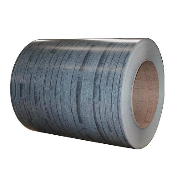 Suppliers Coat Galvanized Color Coated 0.2mm-0.4mm Thickness Coil