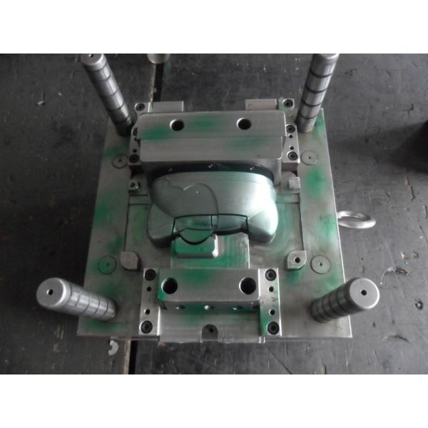 DEM / HASCO Standard Injection Mold with 1 Million Shots Life