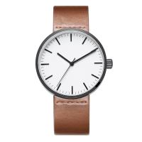 Performance de montre-bracelet du quartz des hommes d'acier inoxydable de mode de marque d'OEM haute