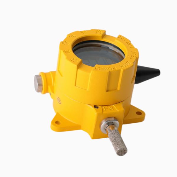 125 Degrees Remote Transmitter Probe Smart High Temperature Humidity Sensor For Dry Environment