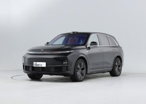 1.5L Sports Lixiang Electric Car L7 High Speed EV Petrol Hybrid SUV  Cars