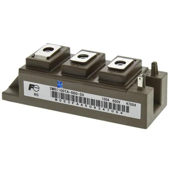 2MBI100TA - 060 - 50 IGBT Converter Power Module 100A 600V
