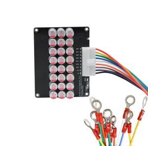 Customized BMS Active Balancer for Efficient Energy Management