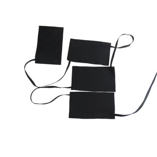 Heated Work / Down Jacket Graphene Sheet Washable USB Charging