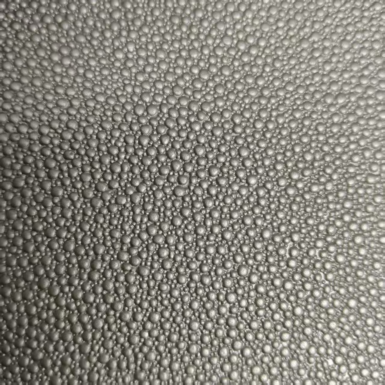 Modern Minimalist Solid Color Decorative PU Leather for Furniture Accents