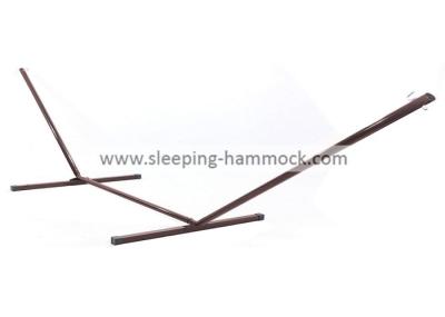 Standard Steel Beam 12 Ft Hammock Stand For Spreader Bar Hammocks 350 Pounds Capacity