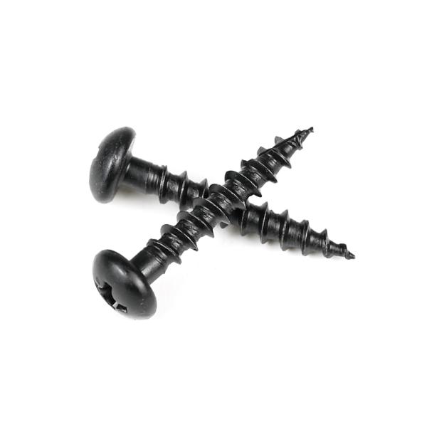 22mm Chipboard Flooring Screws for Wood Floors Phillips Round Head Galvanized Drywall