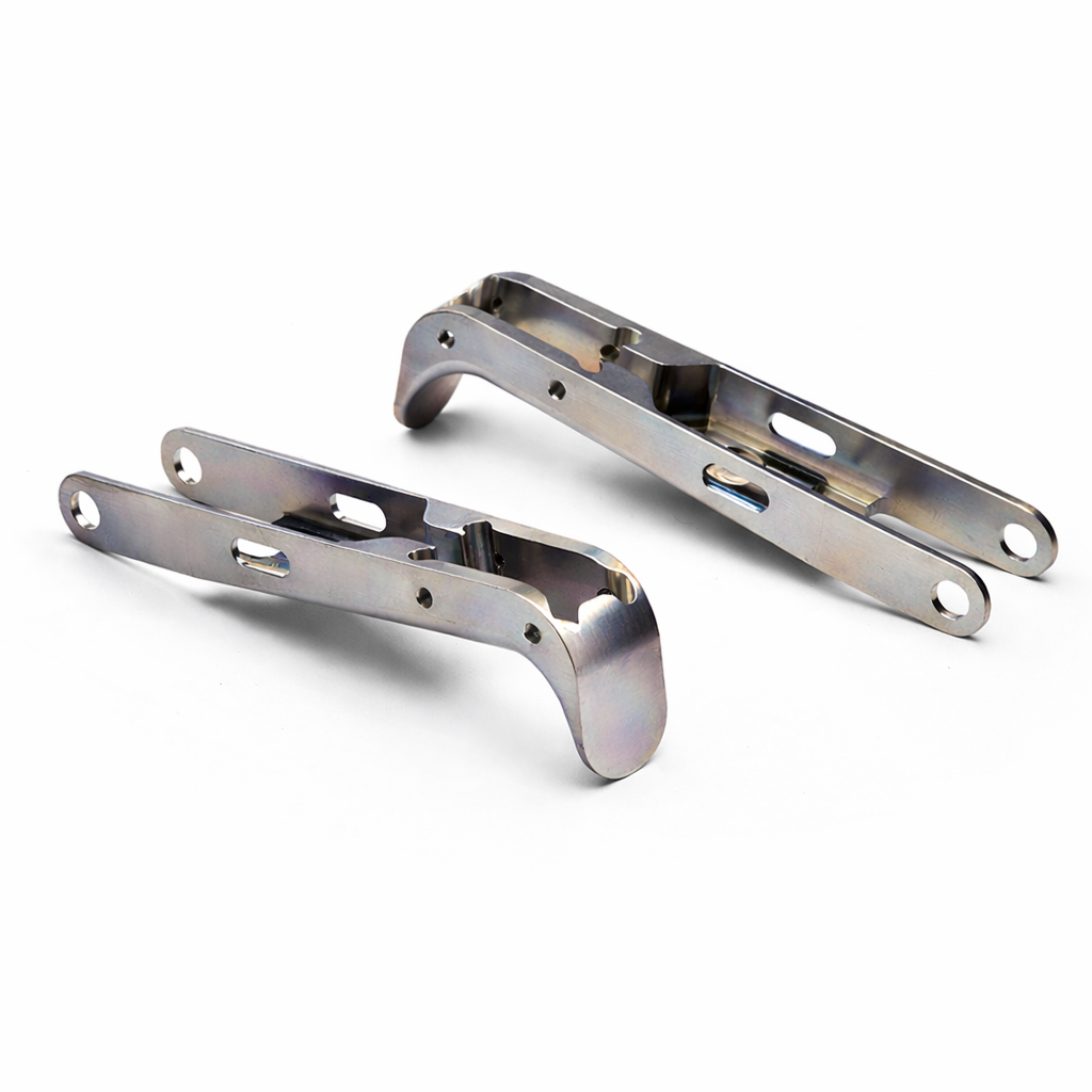 Expert Titanium CNC Machining for Manufacturing Complex Metal Parts with Tight Dimensional Control and Excellent Finish