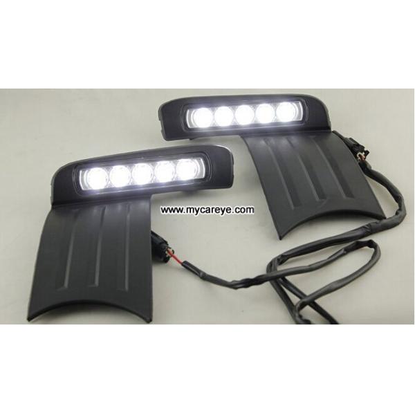 HONDA Fit RS JAZZ RS 2011 2012 DRL LED Daytime Running Lights car part