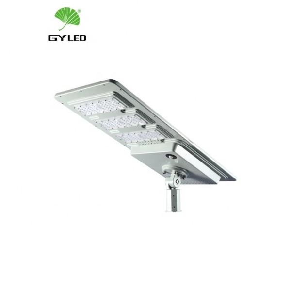Aluminium Housing DC Solar Panel Outdoor Lights