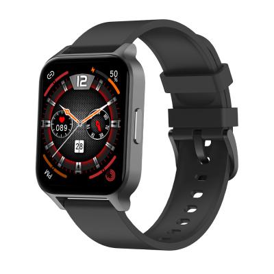 260mA 1.69in TFT Health Tracking Smartwatch PPG Sensor 240*295