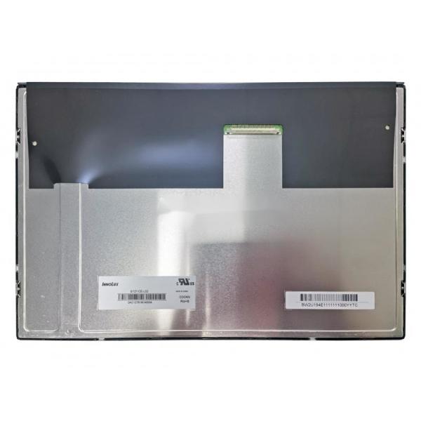 1280x800 TFT Capacitive Touch Screen 12.1 Tft -20 ~ 70 Degree G121ICE-L02