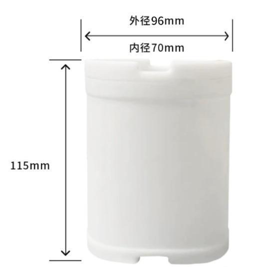 2025 Innovación sin hielo 20,29 oz refrigerador portátil de leche materna de viaje refrigerador de leche materna