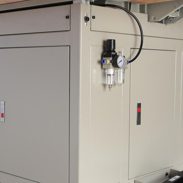 Tension Automatic Pattern Sewing Machine Programmable With 130 * 60mm Area