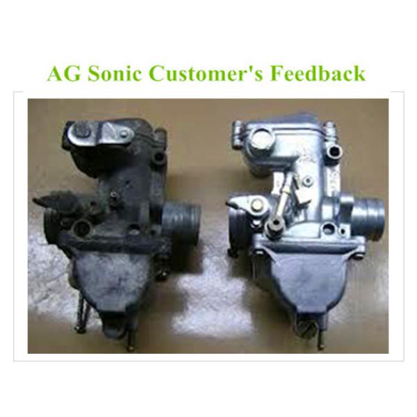 Motorcycle Engine Ultrasonic Washing Machine With Adjustable Thermo Controller