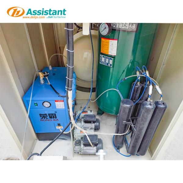 220V 50/60Hz Fully Automatic GABA Tea NON-OXYGEN Fermentation Tank Machine DL-6CFJT-15070