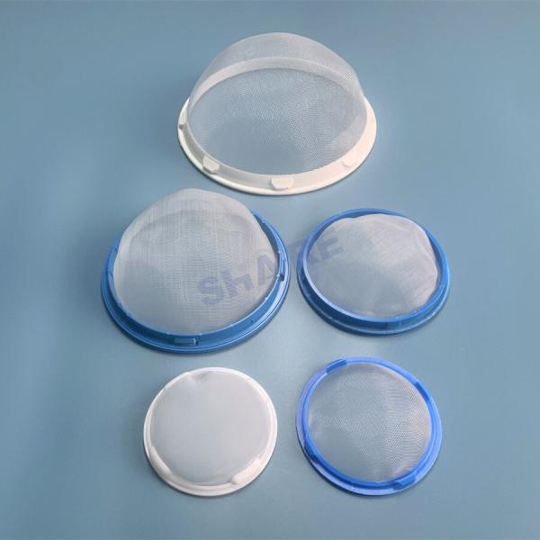 OD126mm Round Proofer Cup for Tray Hole 120mm, PE Mesh Dough Pocket