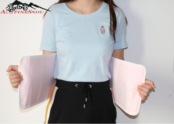 Ceinture puerpérale de soutien de taille de grossesse lombo-sacrée élastique durable