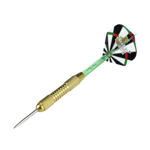 Gentry Live 14-28g Mail Box Brass Steel Darts Set
